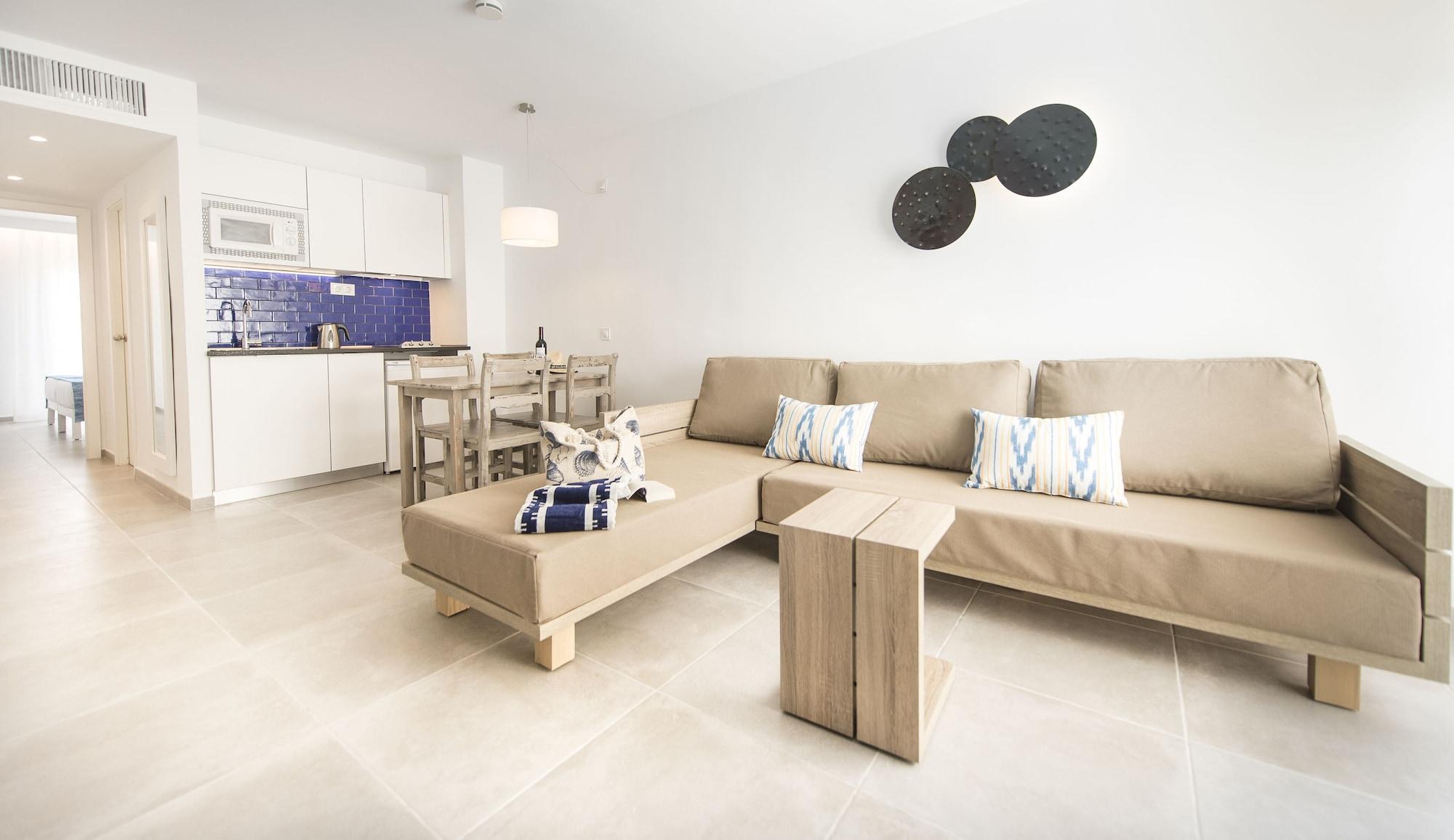Appart hôtel Seaclub Alcudia Mediterranean (adults Only)