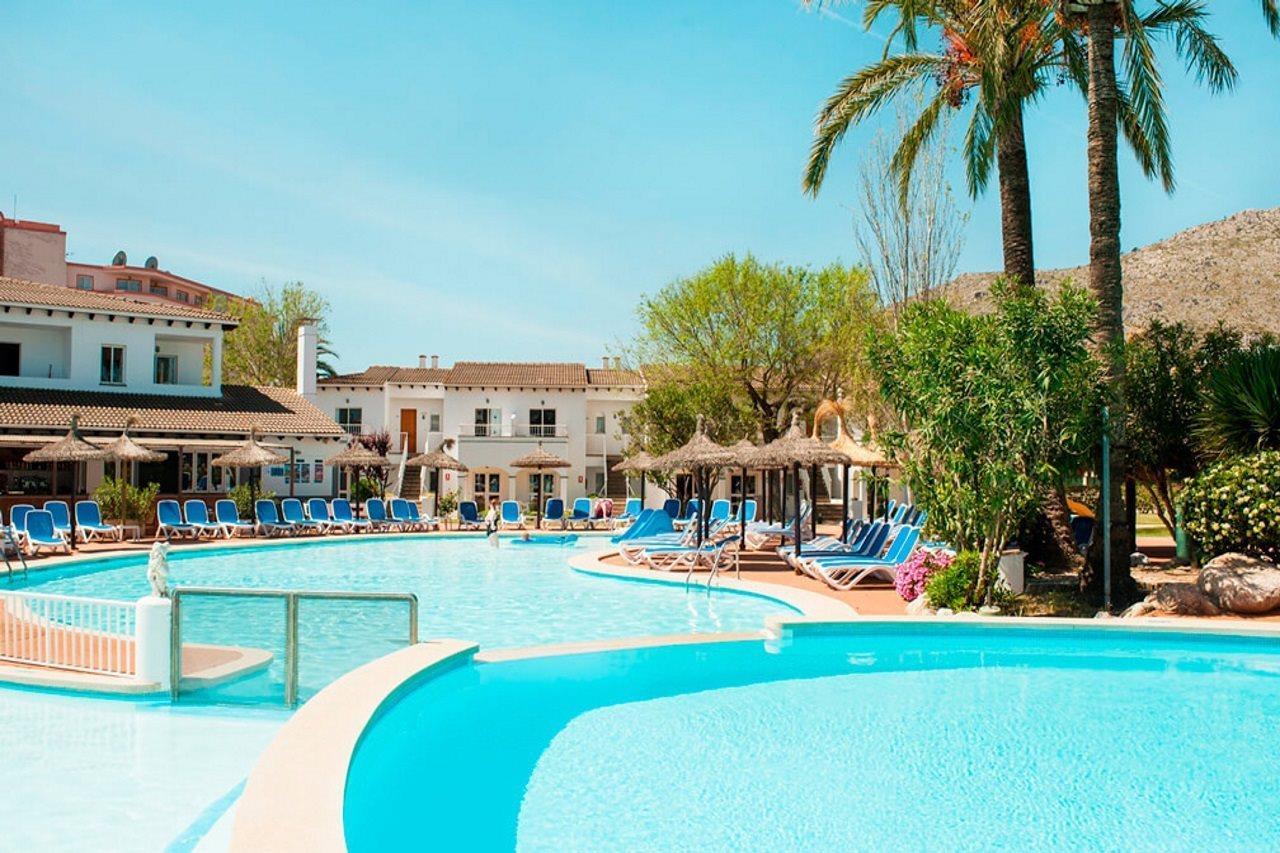 Seaclub Alcudia Mediterranean (adults Only) Appart hôtel 4*