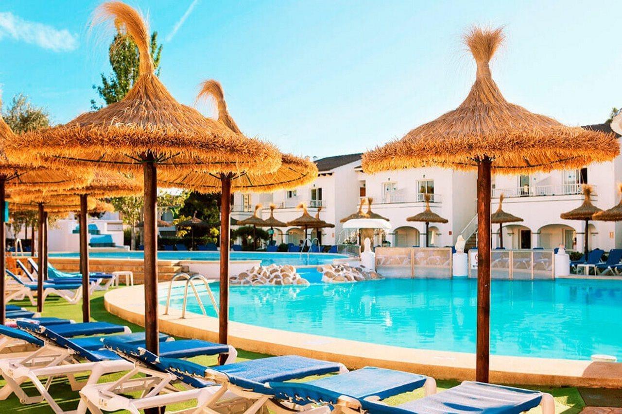 Seaclub Alcudia Mediterranean (adults Only) Appart hôtel