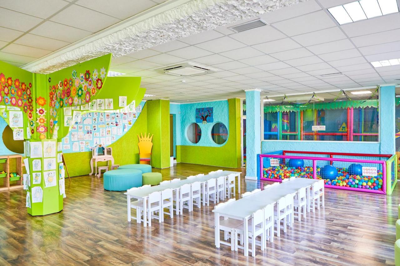 Appart hôtel Seaclub Alcudia Mediterranean (adults Only)